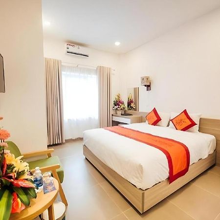 Green Hotel Danang Exteriér fotografie