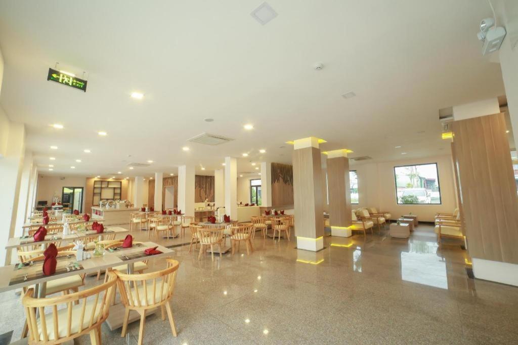 Green Hotel Danang Exteriér fotografie