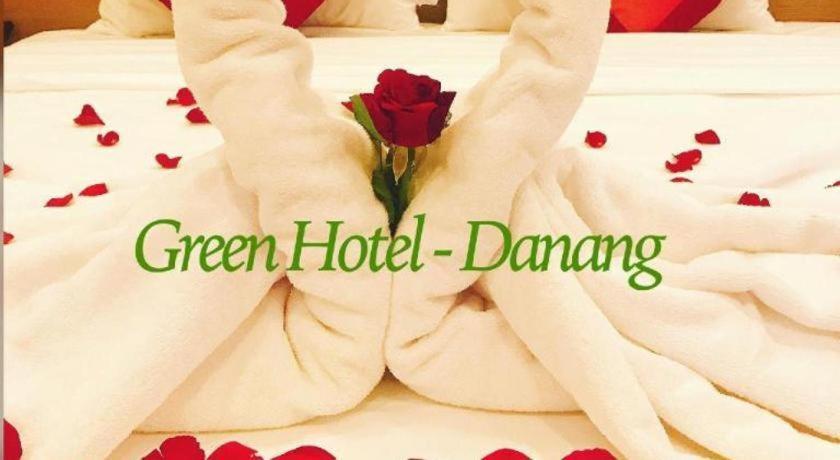 Green Hotel Danang Exteriér fotografie