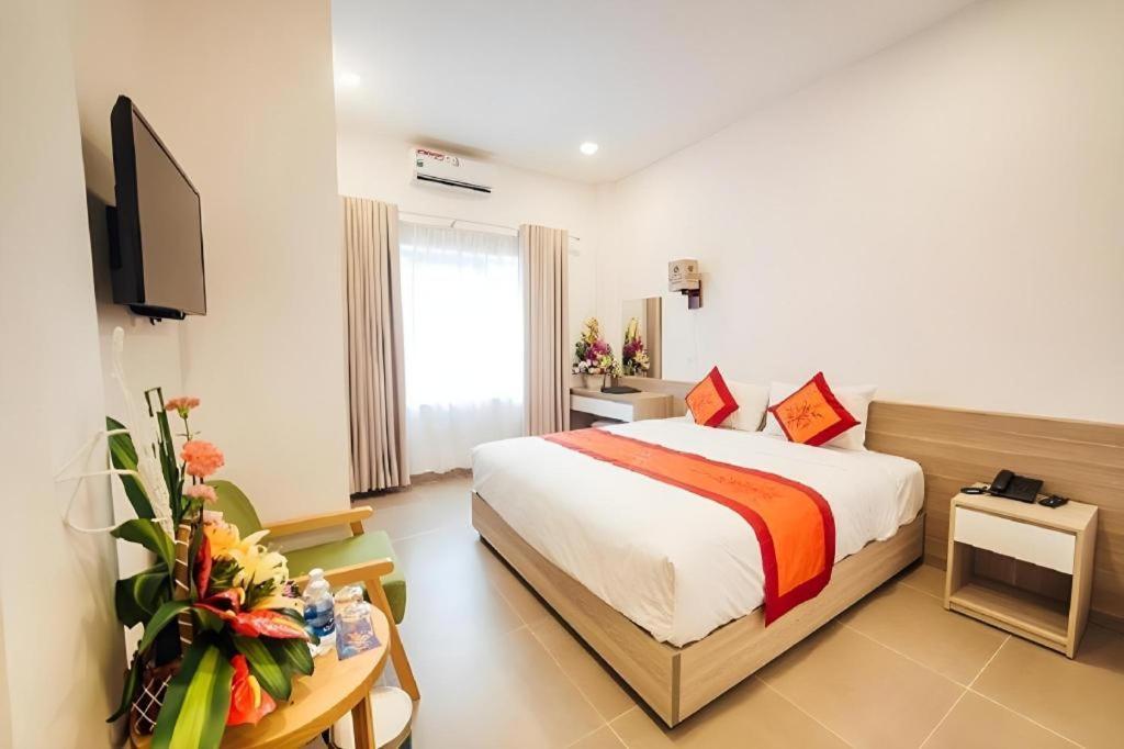 Green Hotel Danang Exteriér fotografie