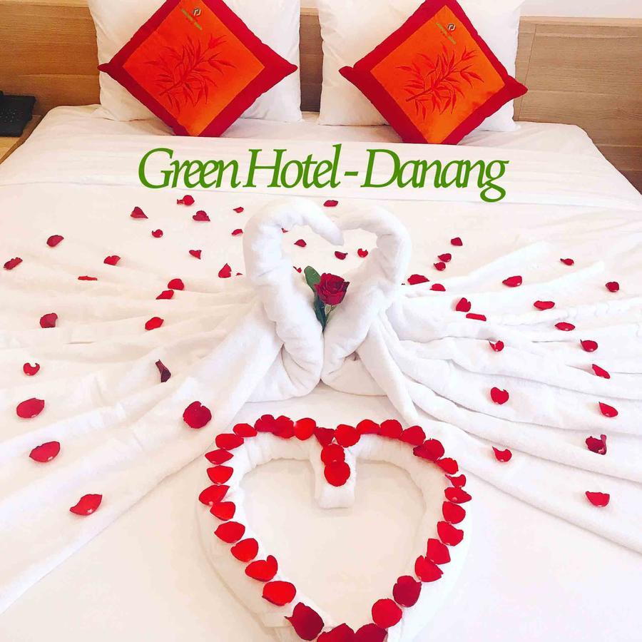Green Hotel Danang Exteriér fotografie
