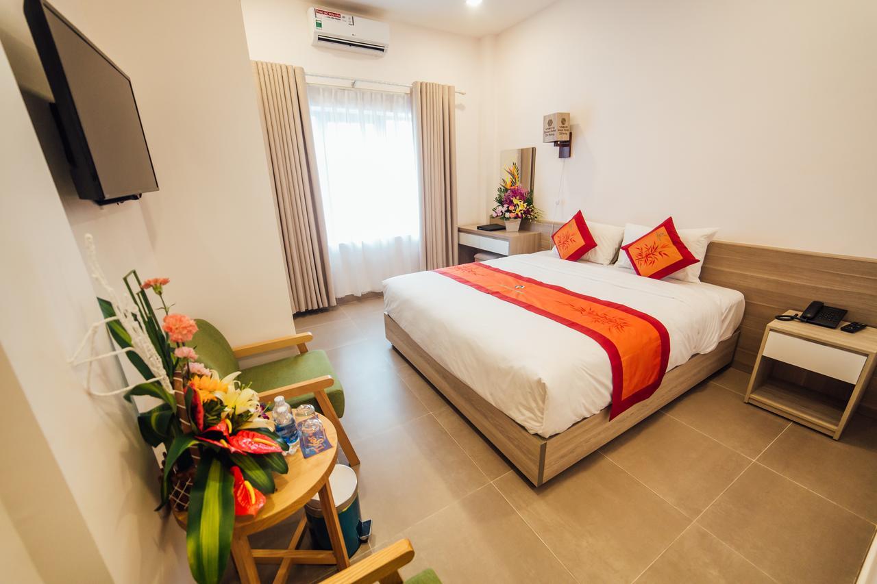 Green Hotel Danang Exteriér fotografie