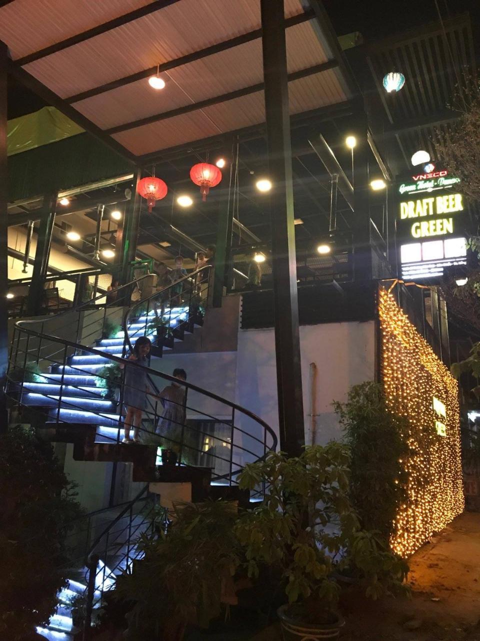Green Hotel Danang Exteriér fotografie