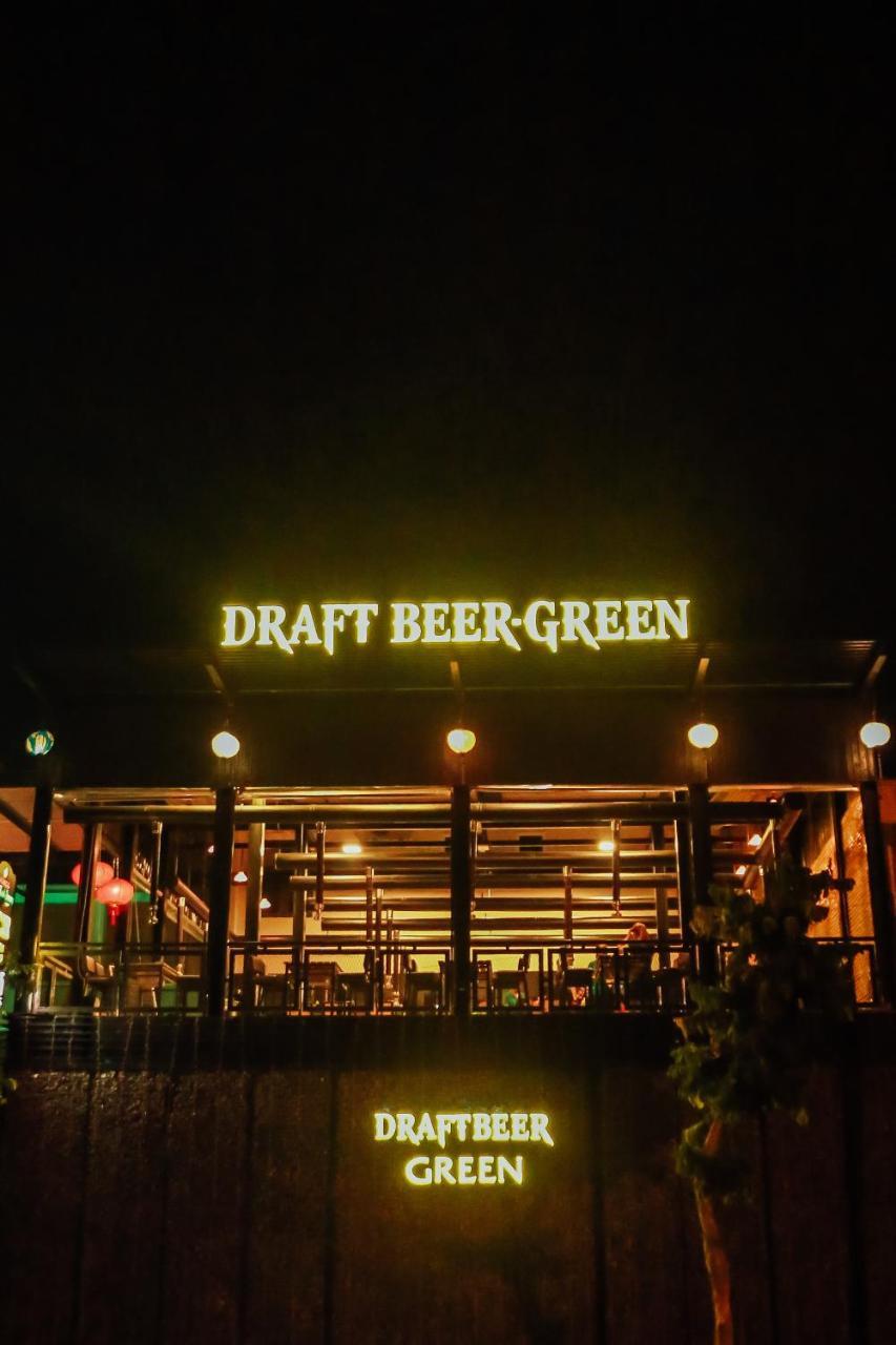 Green Hotel Danang Exteriér fotografie